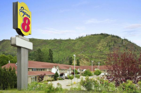 Super 8 by Wyndham West Kelowna BC West Kelowna